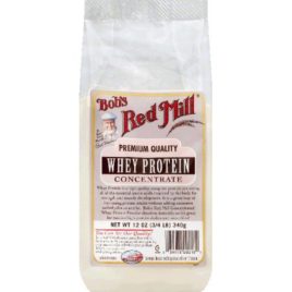 Bobs Red Mill Whey Protein Concentrate