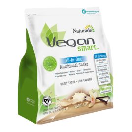 Naturade VeganSmart All-in-One Nutritional Shake, Vanilla (54.7 oz.)