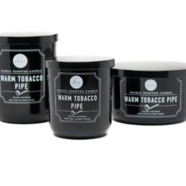 DW Home Candles Warm Tobacco Pipe