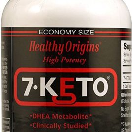 Healthy Origins 7-Keto 100 mg
