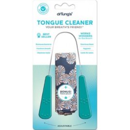 Dr. Tung’s Stainless Steel Tongue Cleaner